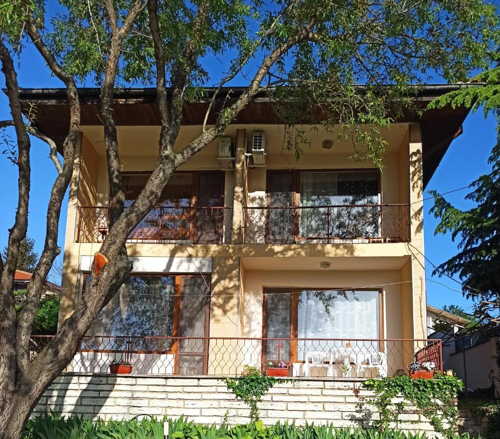Villa Elina Balchik Ngoại thất bức ảnh