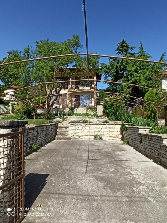Villa Elina Balchik Ngoại thất bức ảnh