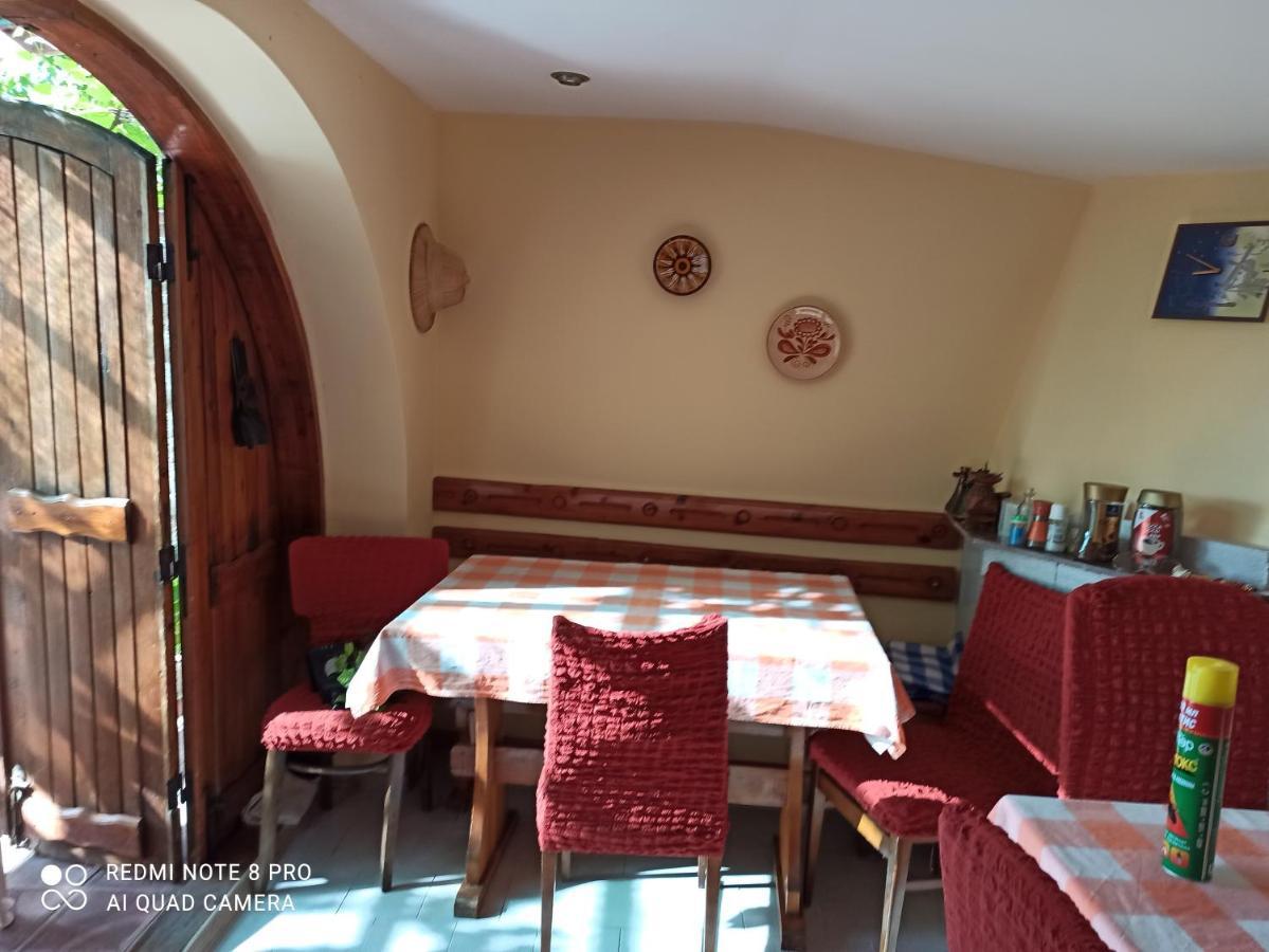Villa Elina Balchik Ngoại thất bức ảnh