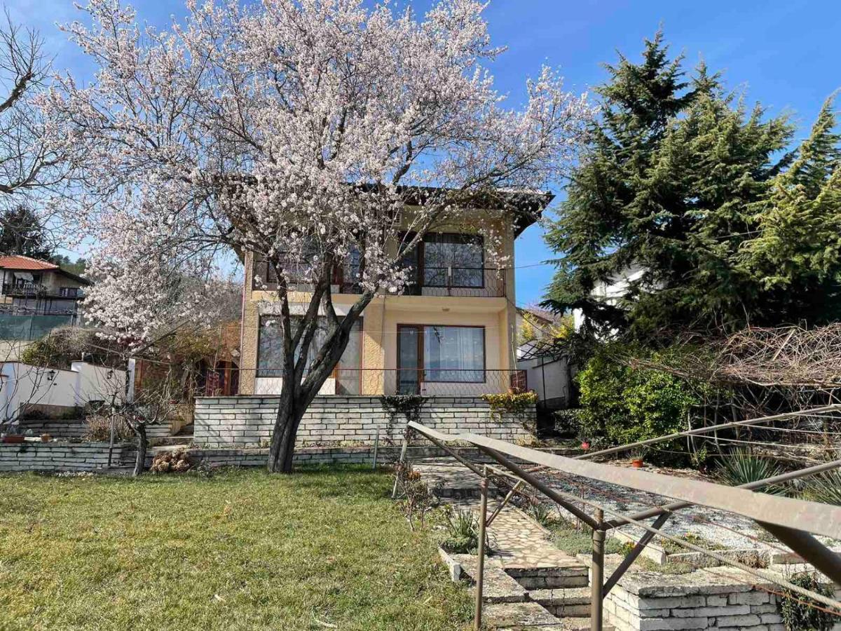 Villa Elina Balchik Ngoại thất bức ảnh