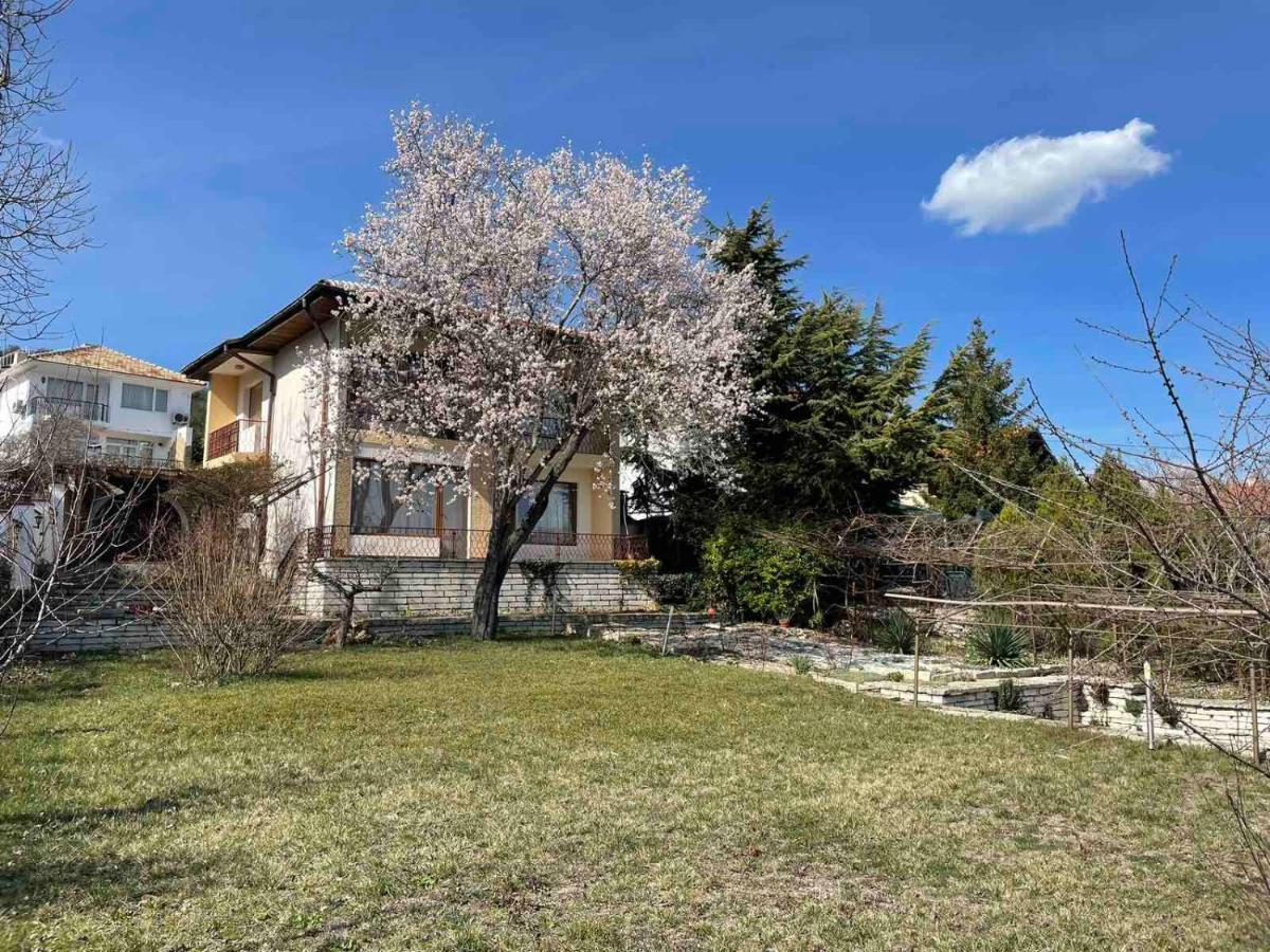 Villa Elina Balchik Ngoại thất bức ảnh