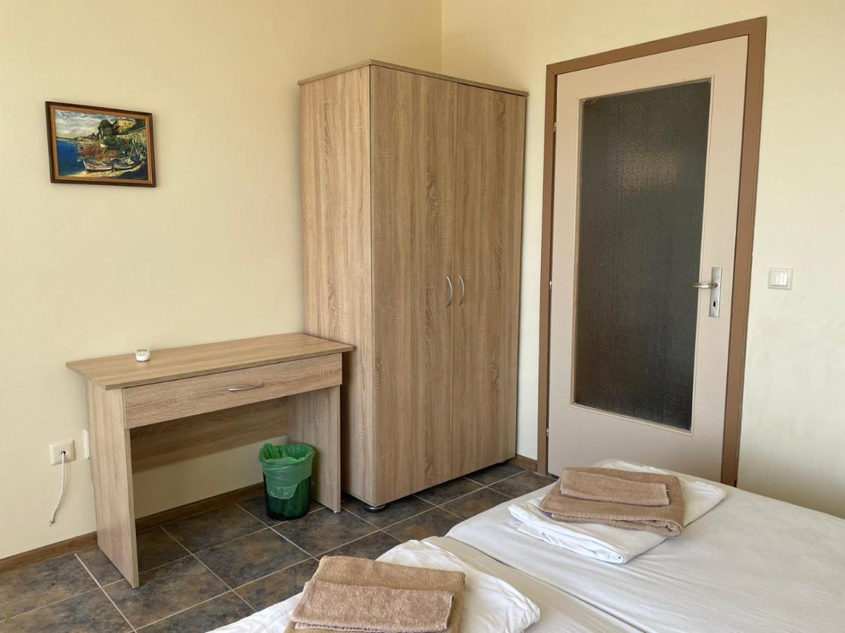 Villa Elina Balchik Ngoại thất bức ảnh