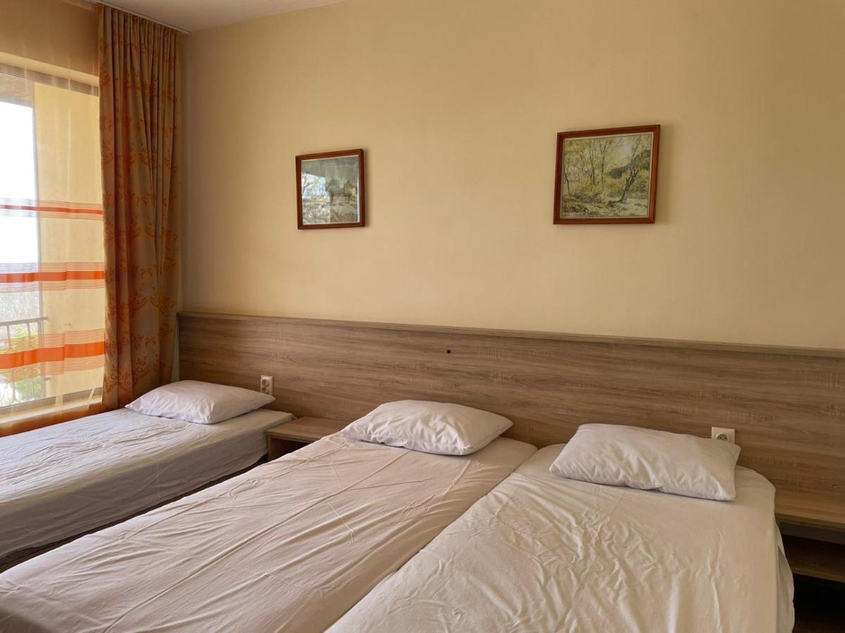 Villa Elina Balchik Ngoại thất bức ảnh