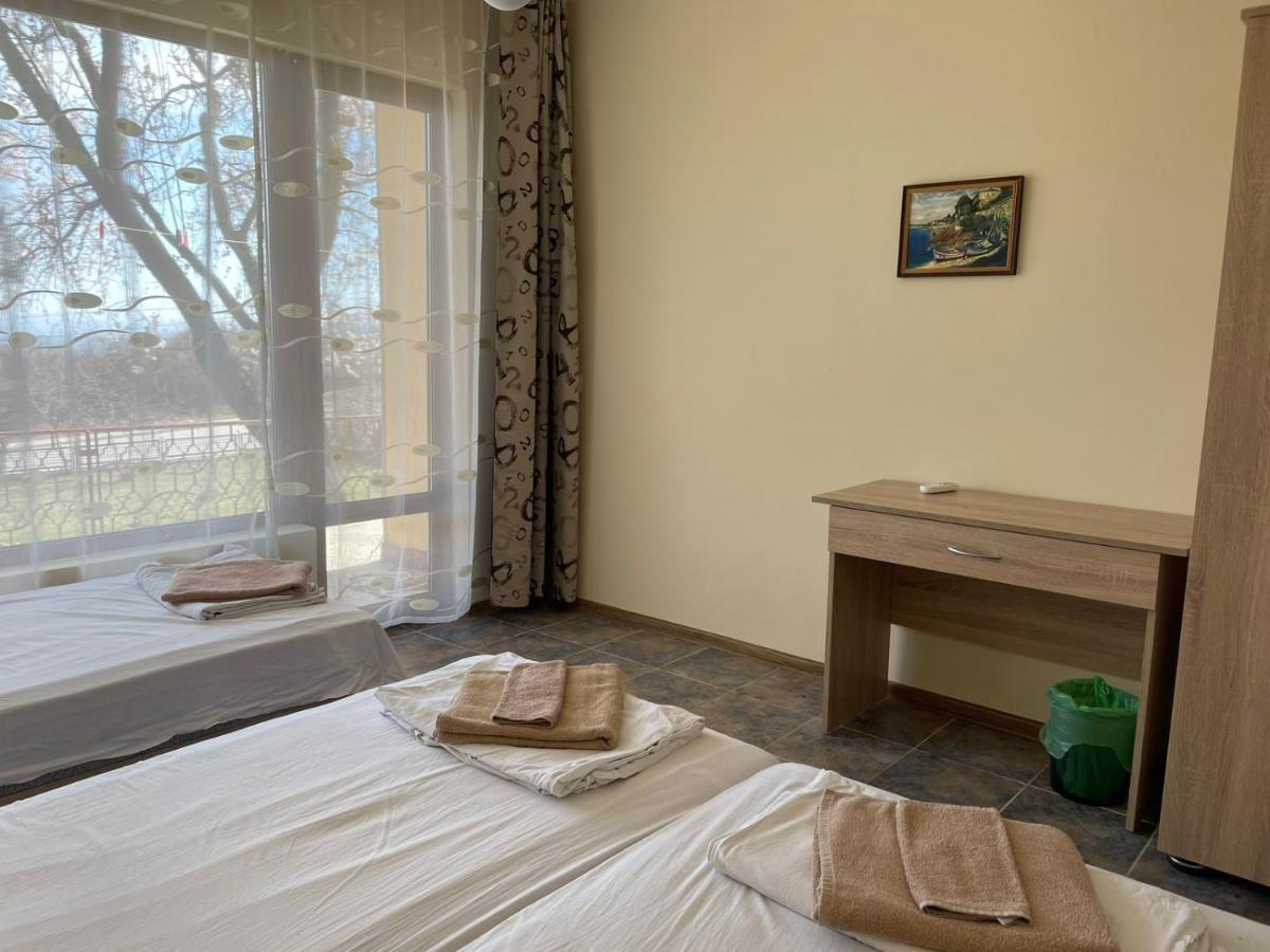 Villa Elina Balchik Ngoại thất bức ảnh