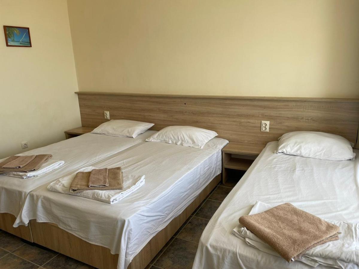 Villa Elina Balchik Ngoại thất bức ảnh