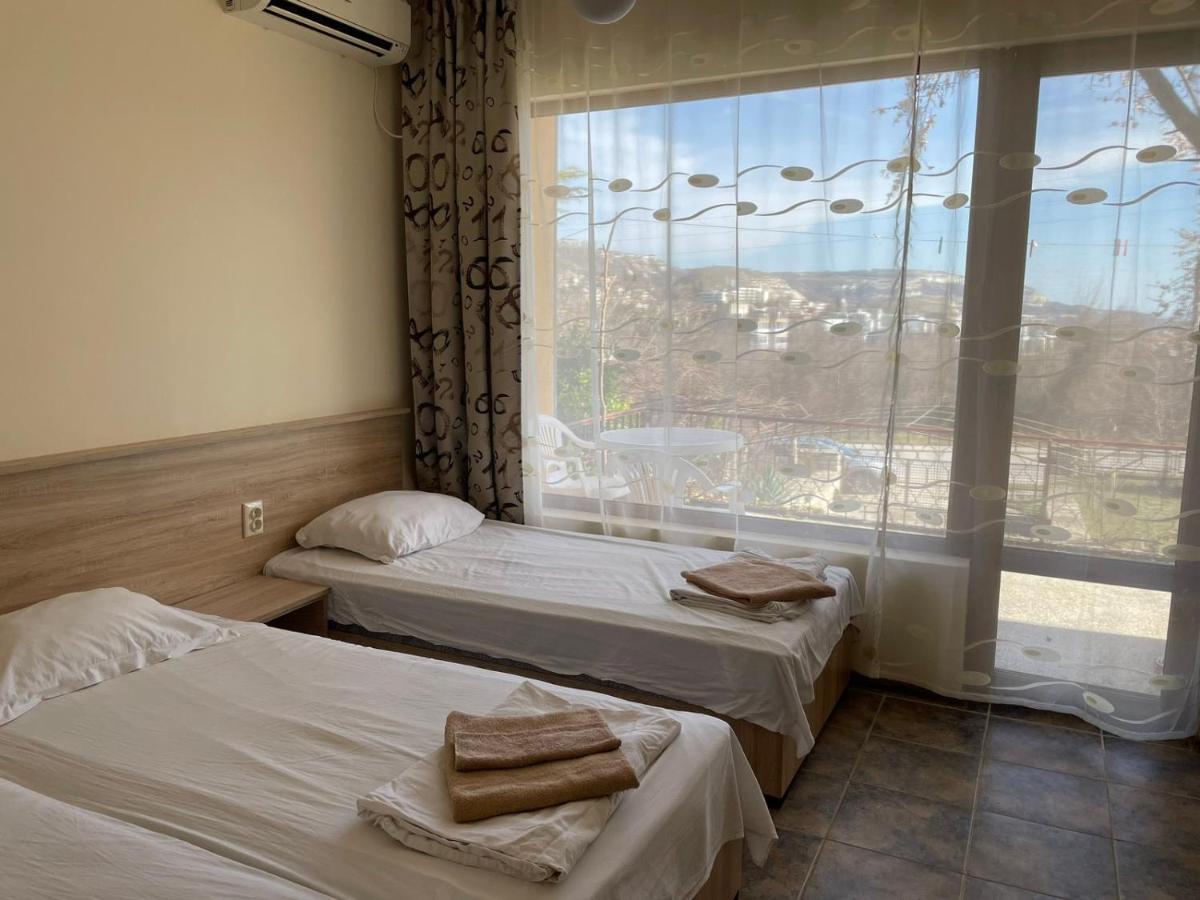 Villa Elina Balchik Ngoại thất bức ảnh