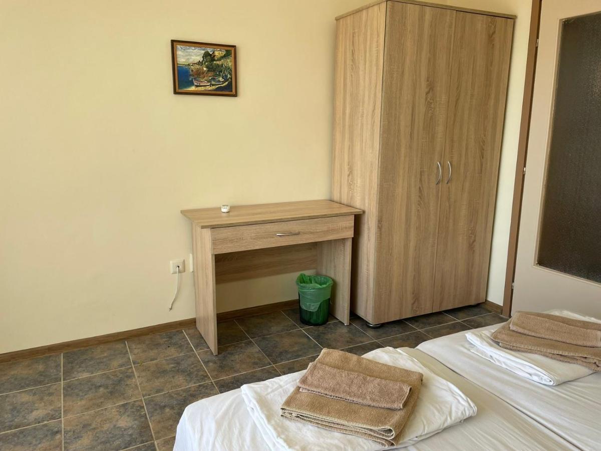 Villa Elina Balchik Ngoại thất bức ảnh