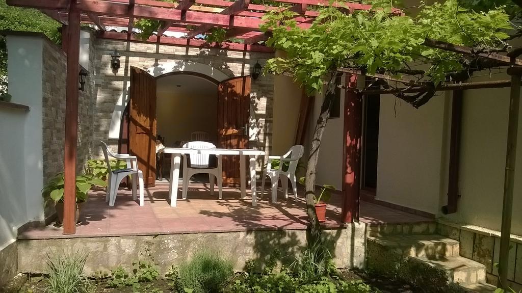 Villa Elina Balchik Ngoại thất bức ảnh