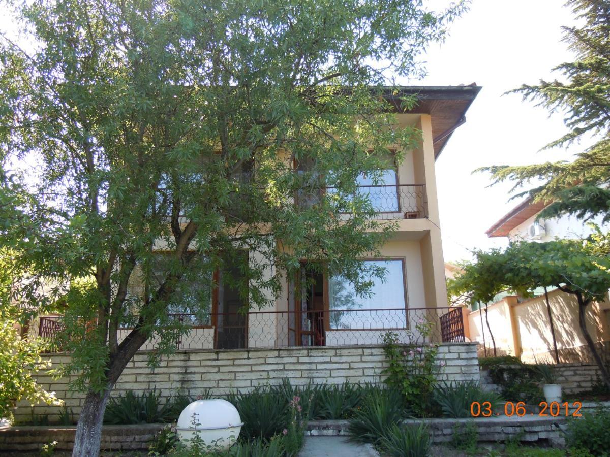 Villa Elina Balchik Ngoại thất bức ảnh